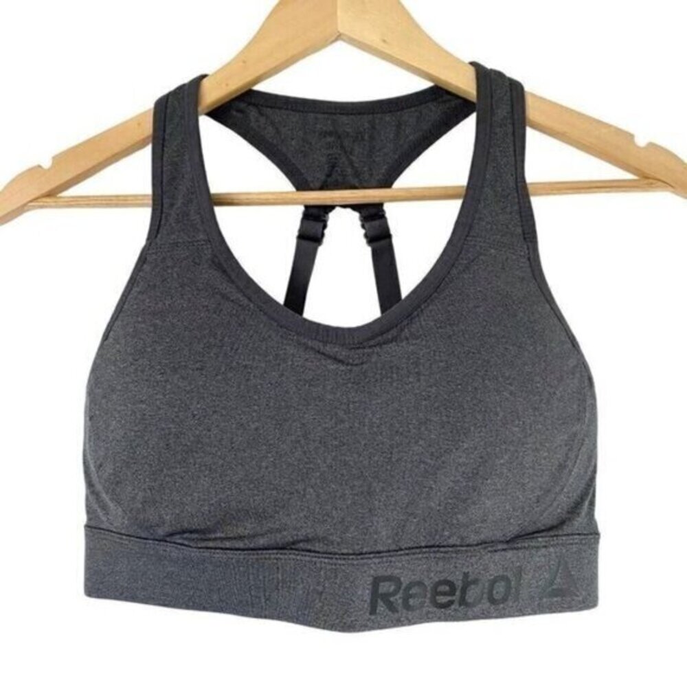 Reebok Womens Sports Bra Small